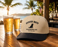 Black Dog Good Boy SnapBack
